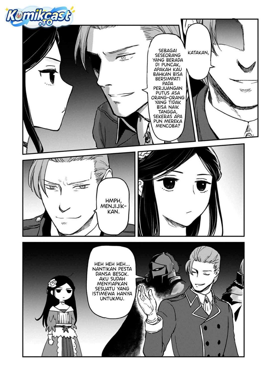 Boukensha ni Naritai to Miyako ni Deteitta Musume ga S Rank ni Natteta Chapter 46