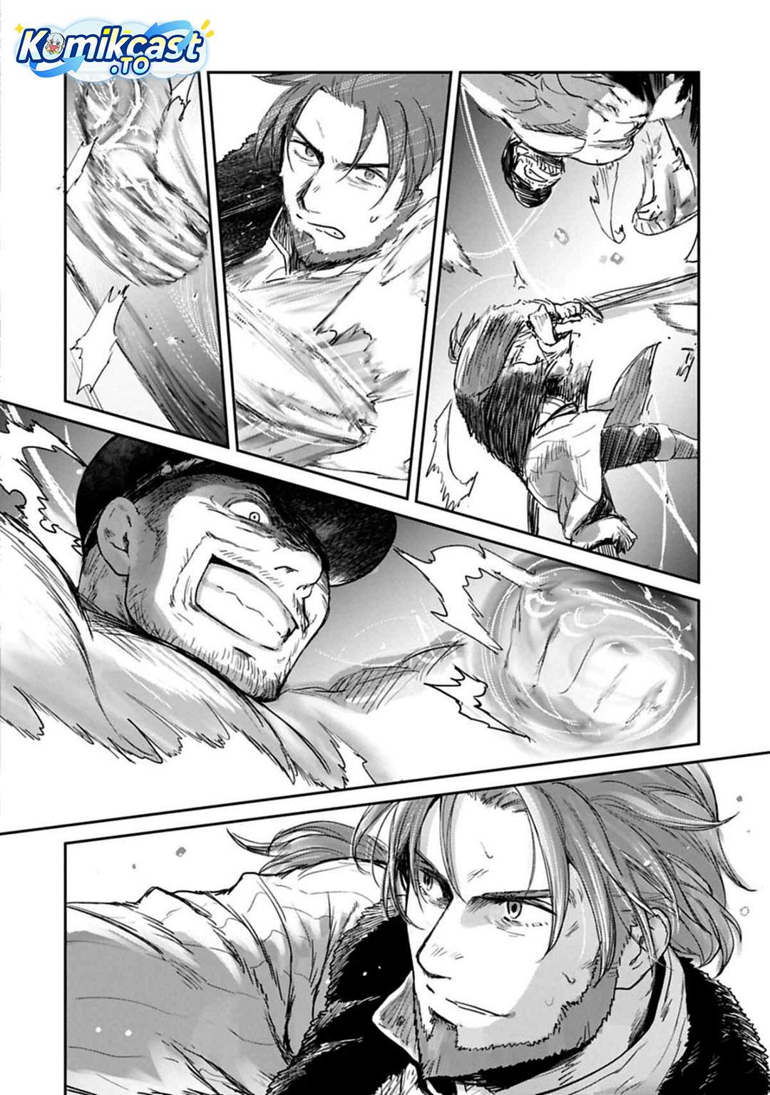 Boukensha ni Naritai to Miyako ni Deteitta Musume ga S Rank ni Natteta Chapter 46