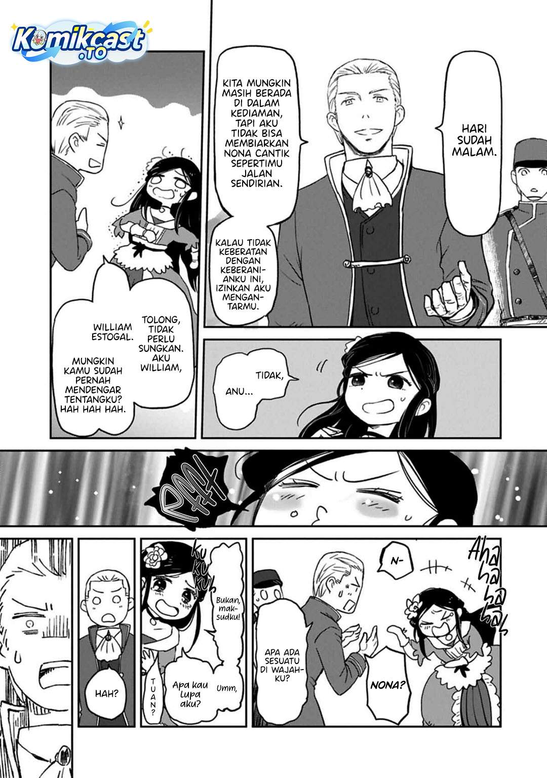 Boukensha ni Naritai to Miyako ni Deteitta Musume ga S Rank ni Natteta Chapter 46