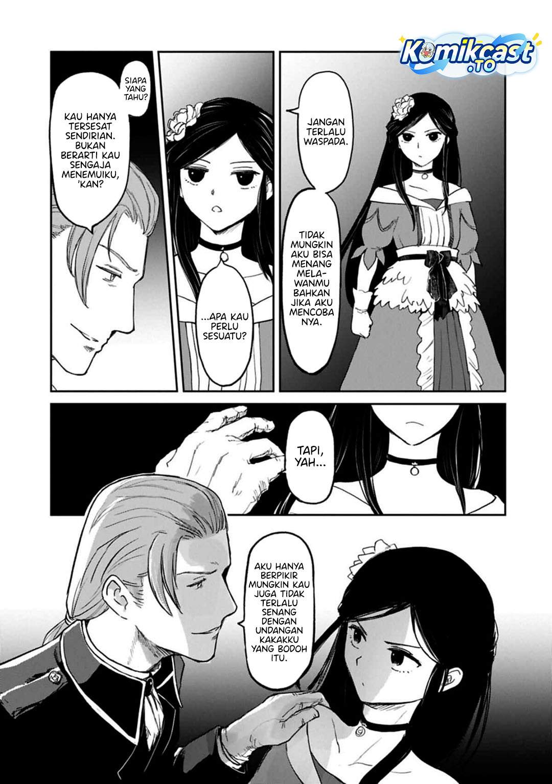 Boukensha ni Naritai to Miyako ni Deteitta Musume ga S Rank ni Natteta Chapter 46