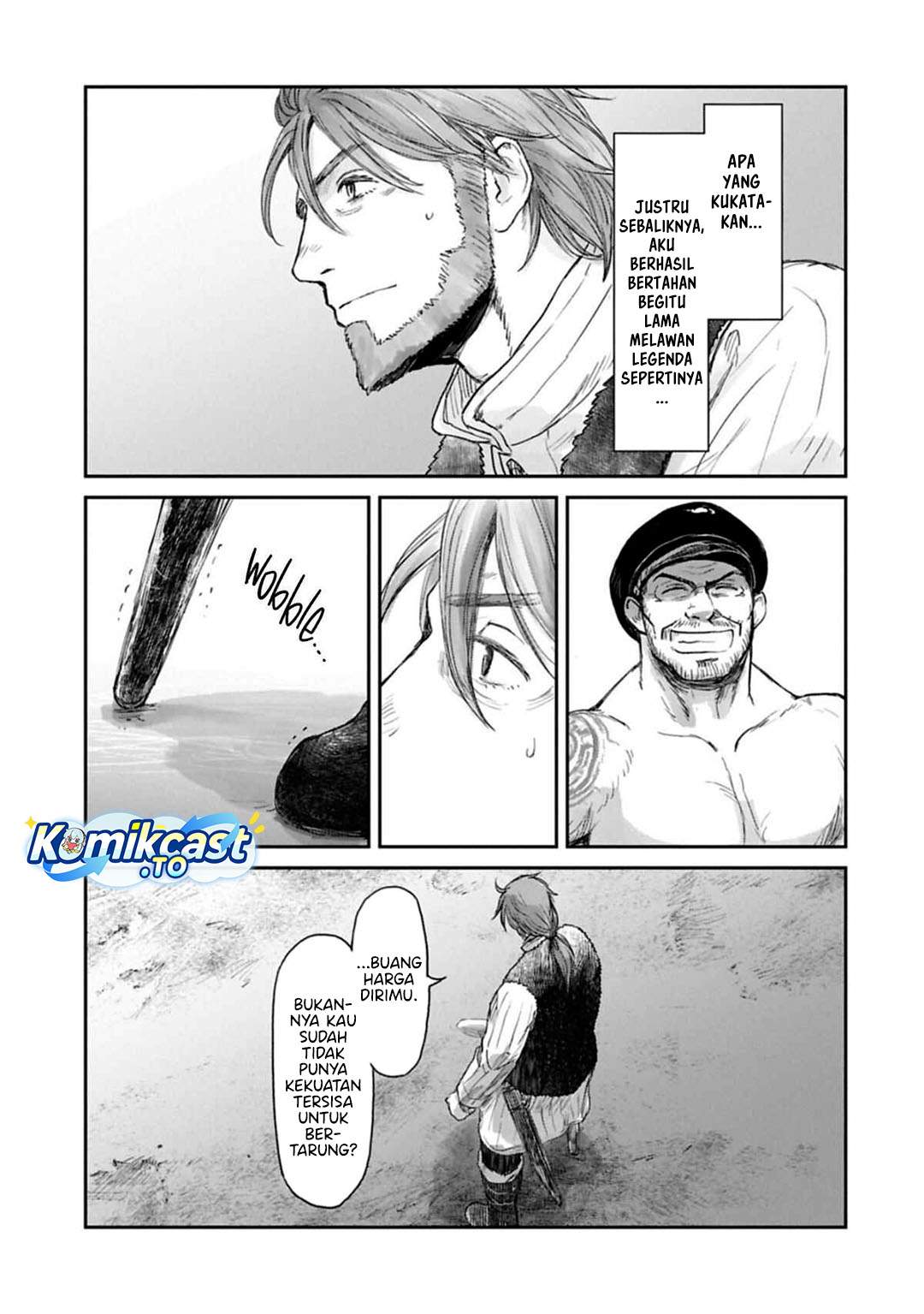 Boukensha ni Naritai to Miyako ni Deteitta Musume ga S Rank ni Natteta Chapter 46
