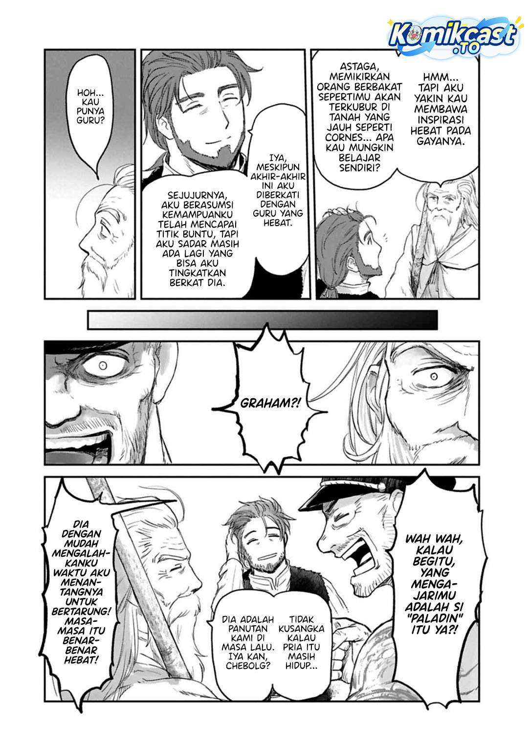 Boukensha ni Naritai to Miyako ni Deteitta Musume ga S Rank ni Natteta Chapter 46