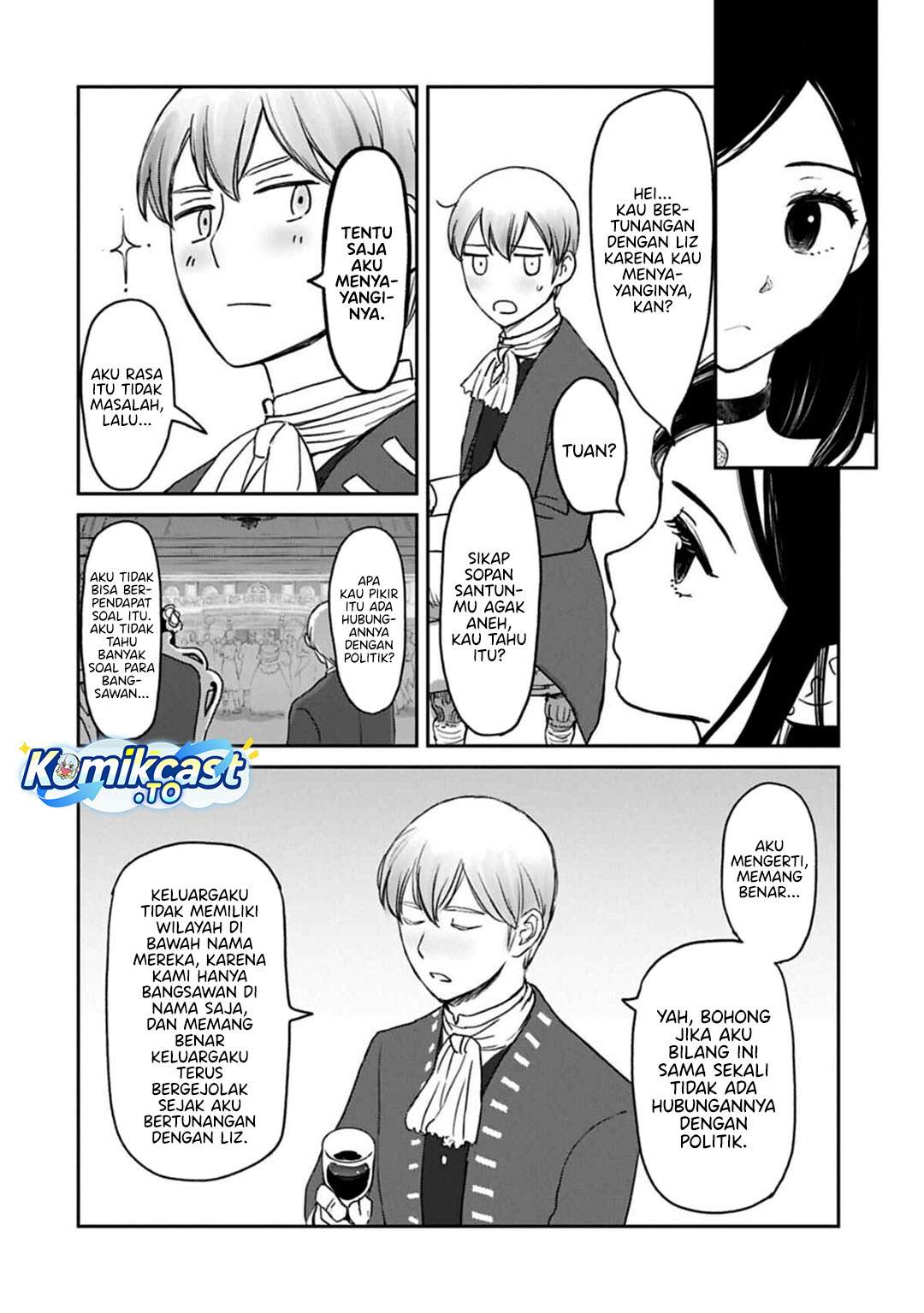 Boukensha ni Naritai to Miyako ni Deteitta Musume ga S Rank ni Natteta Chapter 47
