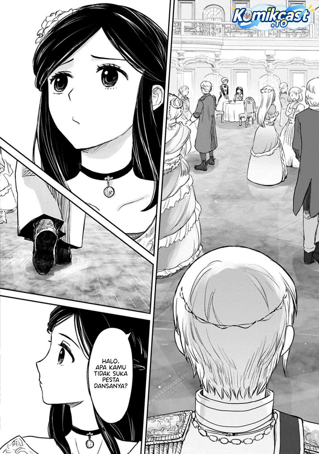 Boukensha ni Naritai to Miyako ni Deteitta Musume ga S Rank ni Natteta Chapter 47