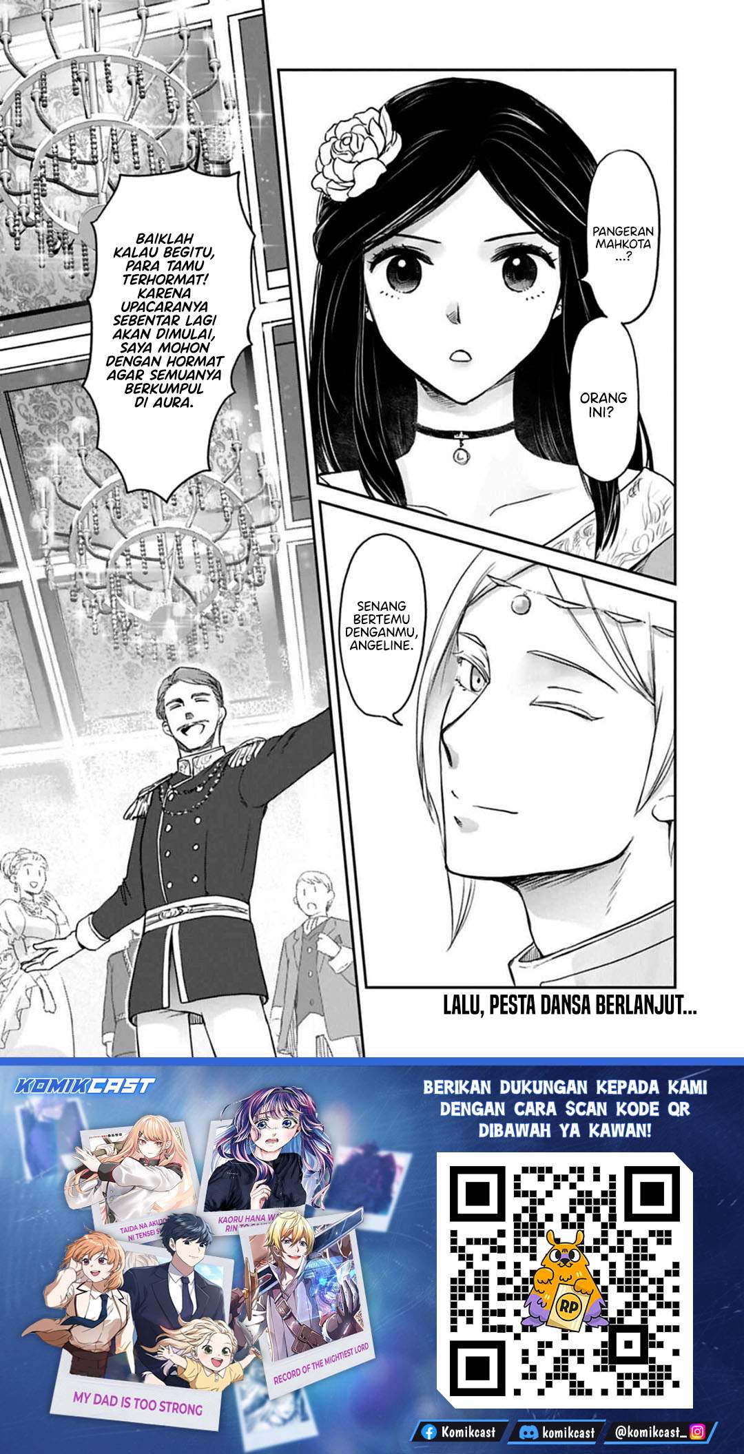 Boukensha ni Naritai to Miyako ni Deteitta Musume ga S Rank ni Natteta Chapter 47