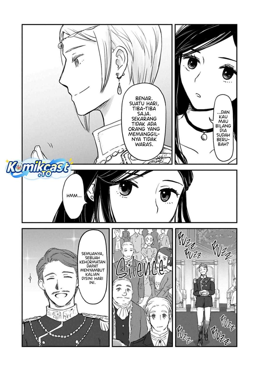 Boukensha ni Naritai to Miyako ni Deteitta Musume ga S Rank ni Natteta Chapter 48