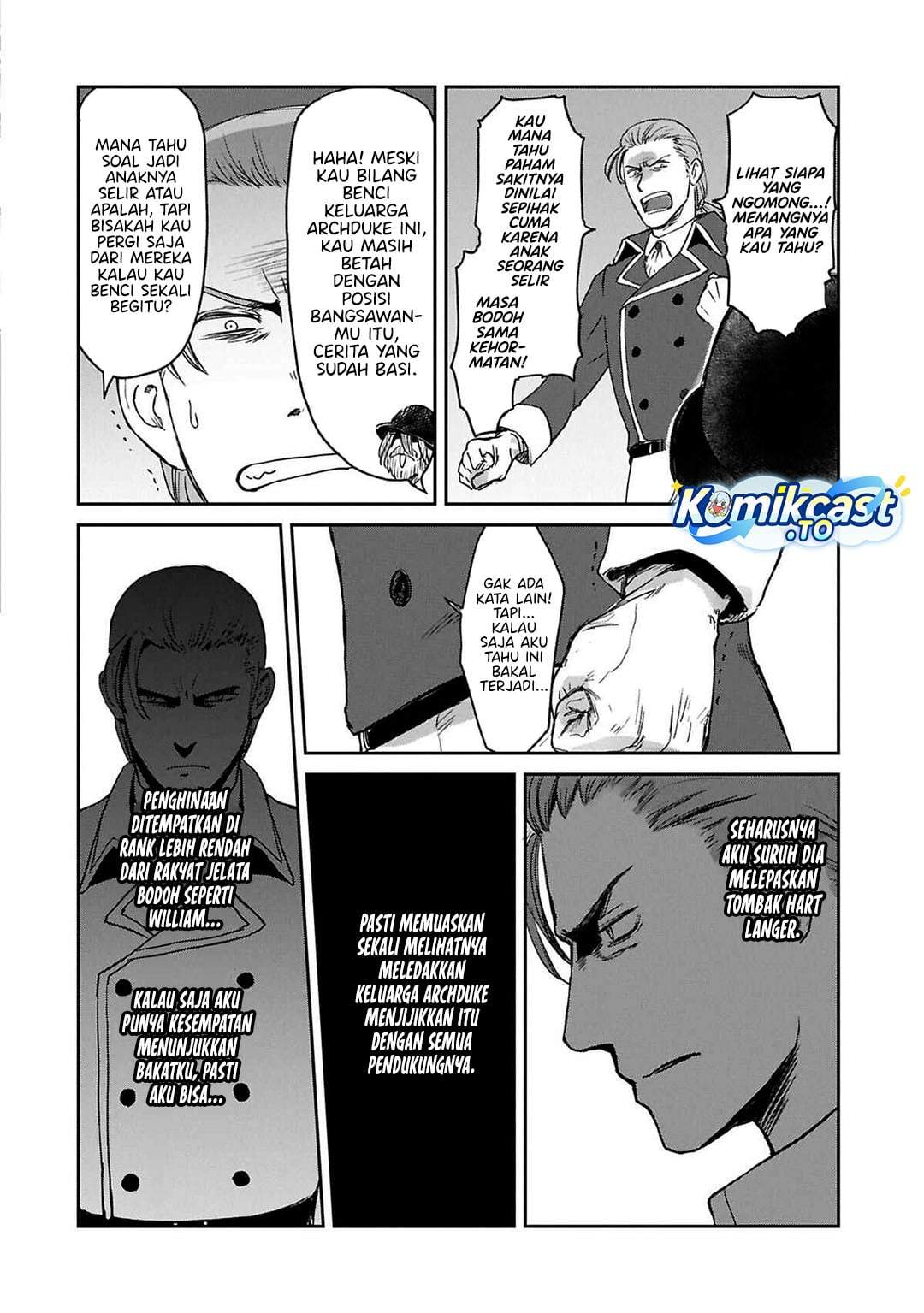Boukensha ni Naritai to Miyako ni Deteitta Musume ga S Rank ni Natteta Chapter 48