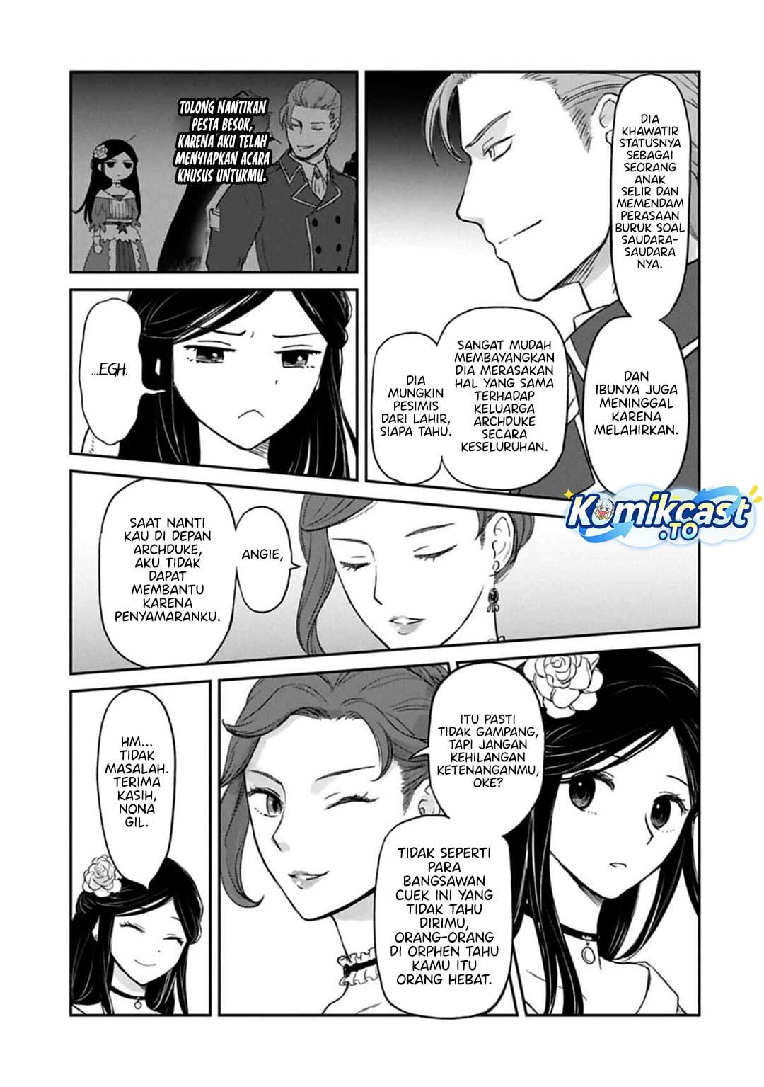 Boukensha ni Naritai to Miyako ni Deteitta Musume ga S Rank ni Natteta Chapter 48
