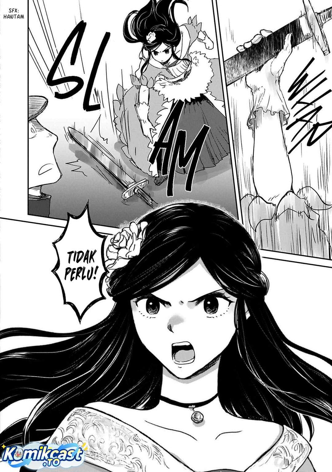 Boukensha ni Naritai to Miyako ni Deteitta Musume ga S Rank ni Natteta Chapter 48