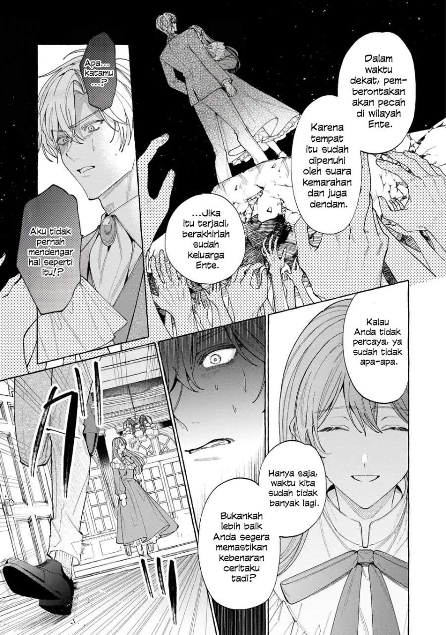 Youkoso Shuudouin e, Koko wa Tsuihou Sareta Onna-tachi no Rakuen yo Chapter 3