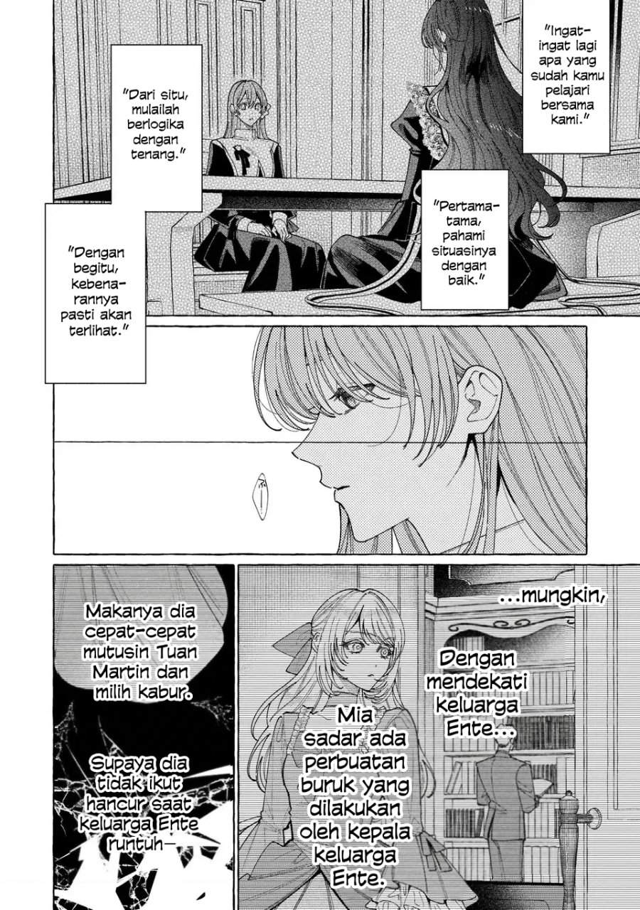 Youkoso Shuudouin e, Koko wa Tsuihou Sareta Onna-tachi no Rakuen yo Chapter 3