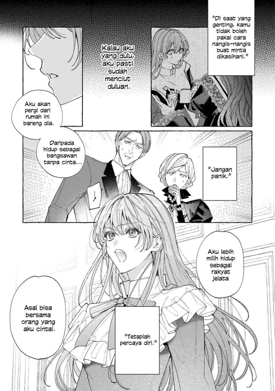 Youkoso Shuudouin e, Koko wa Tsuihou Sareta Onna-tachi no Rakuen yo Chapter 3