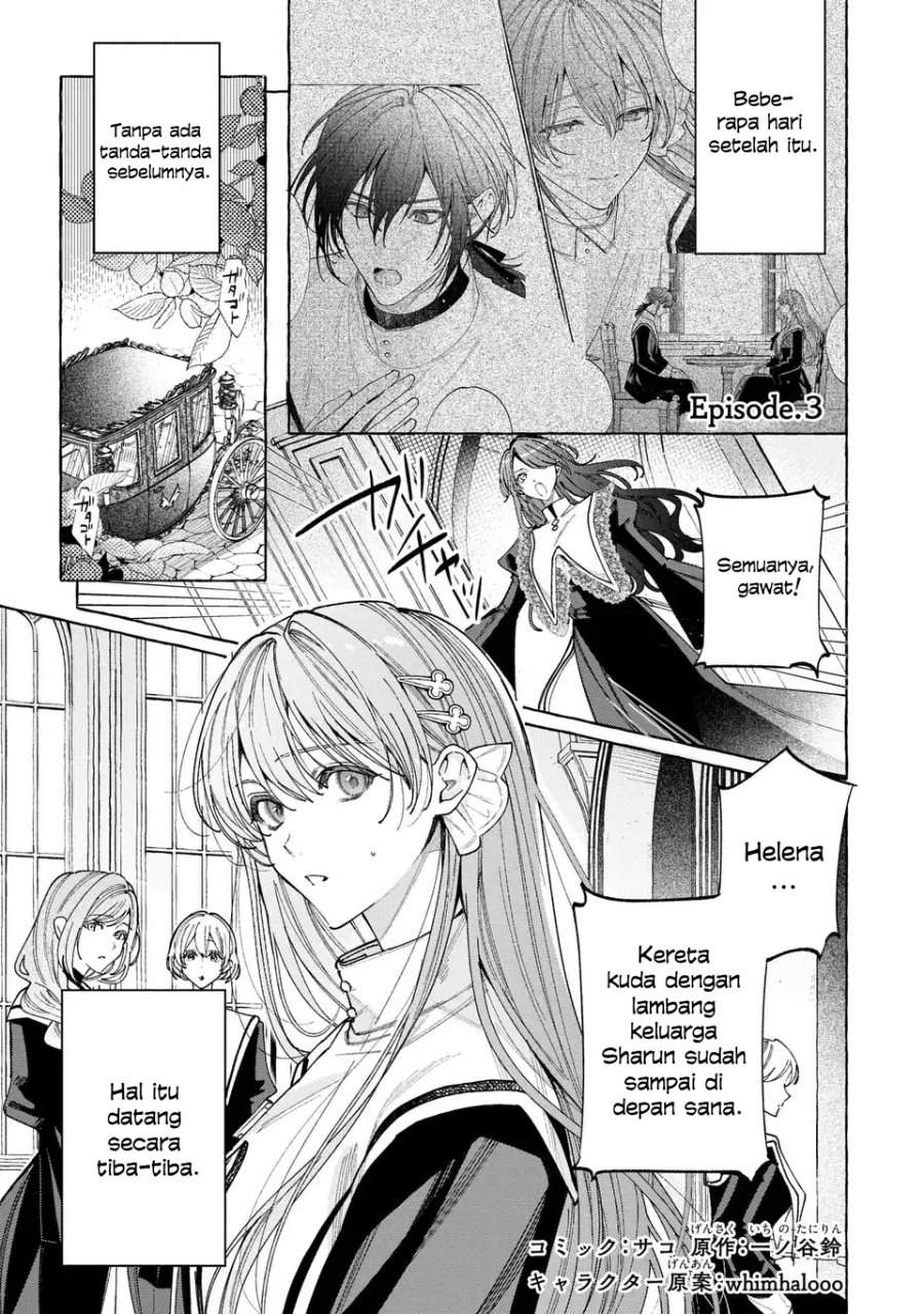 Youkoso Shuudouin e, Koko wa Tsuihou Sareta Onna-tachi no Rakuen yo Chapter 3