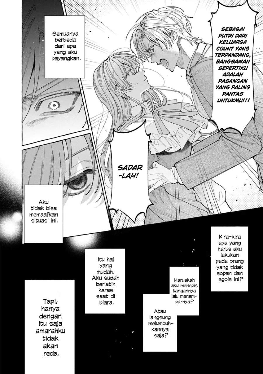 Youkoso Shuudouin e, Koko wa Tsuihou Sareta Onna-tachi no Rakuen yo Chapter 3