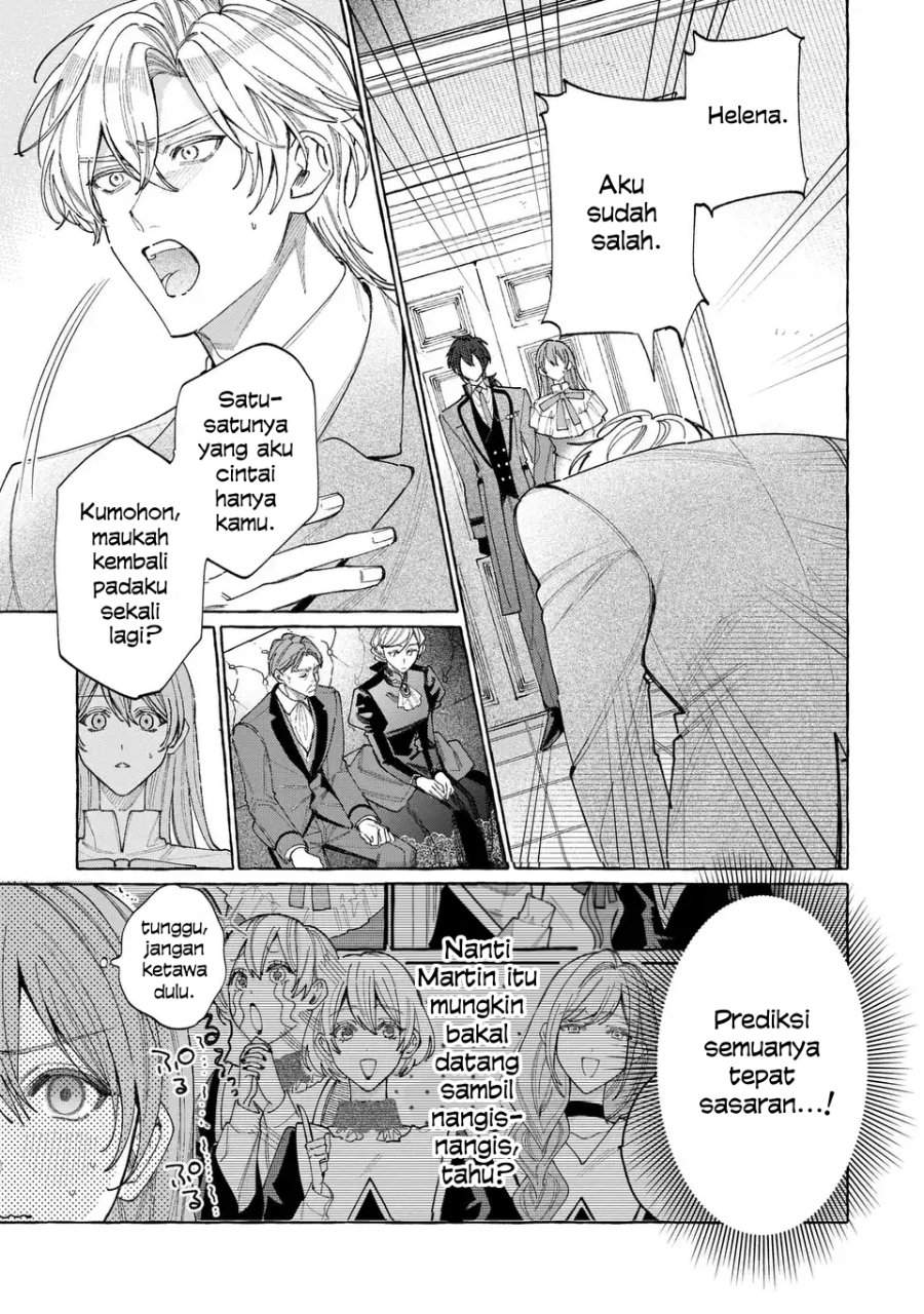 Youkoso Shuudouin e, Koko wa Tsuihou Sareta Onna-tachi no Rakuen yo Chapter 3