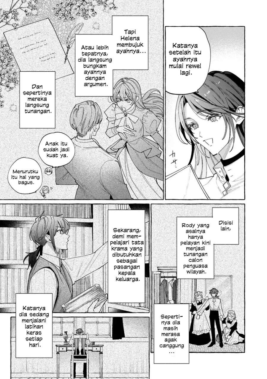 Youkoso Shuudouin e, Koko wa Tsuihou Sareta Onna-tachi no Rakuen yo Chapter 4