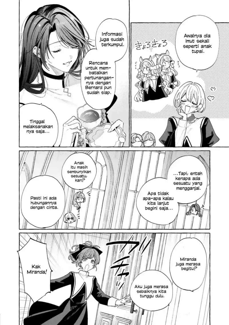 Youkoso Shuudouin e, Koko wa Tsuihou Sareta Onna-tachi no Rakuen yo Chapter 5