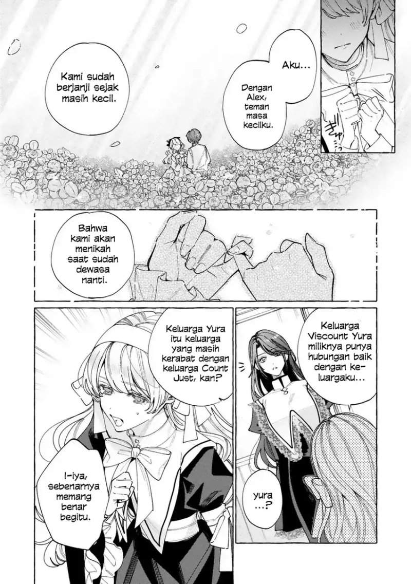 Youkoso Shuudouin e, Koko wa Tsuihou Sareta Onna-tachi no Rakuen yo Chapter 5