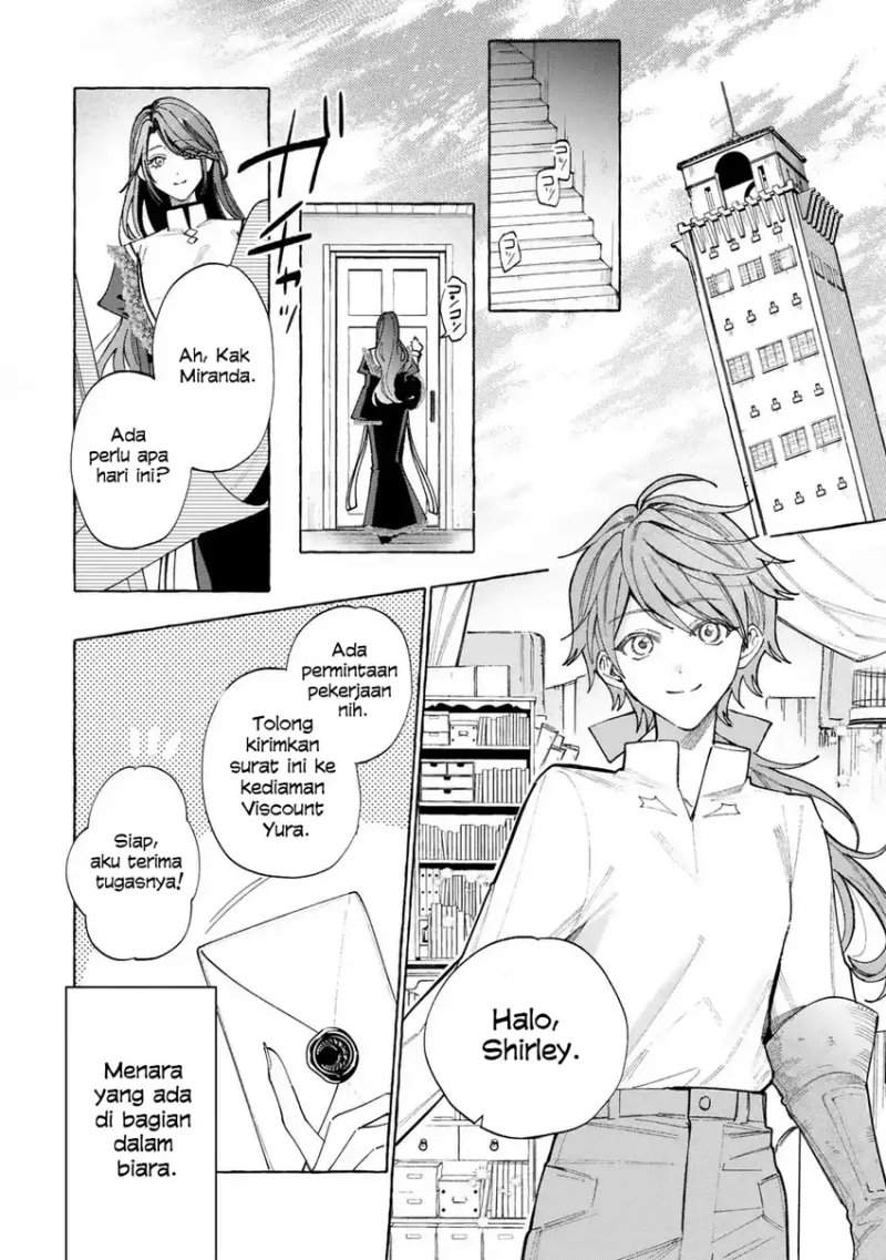 Youkoso Shuudouin e, Koko wa Tsuihou Sareta Onna-tachi no Rakuen yo Chapter 5