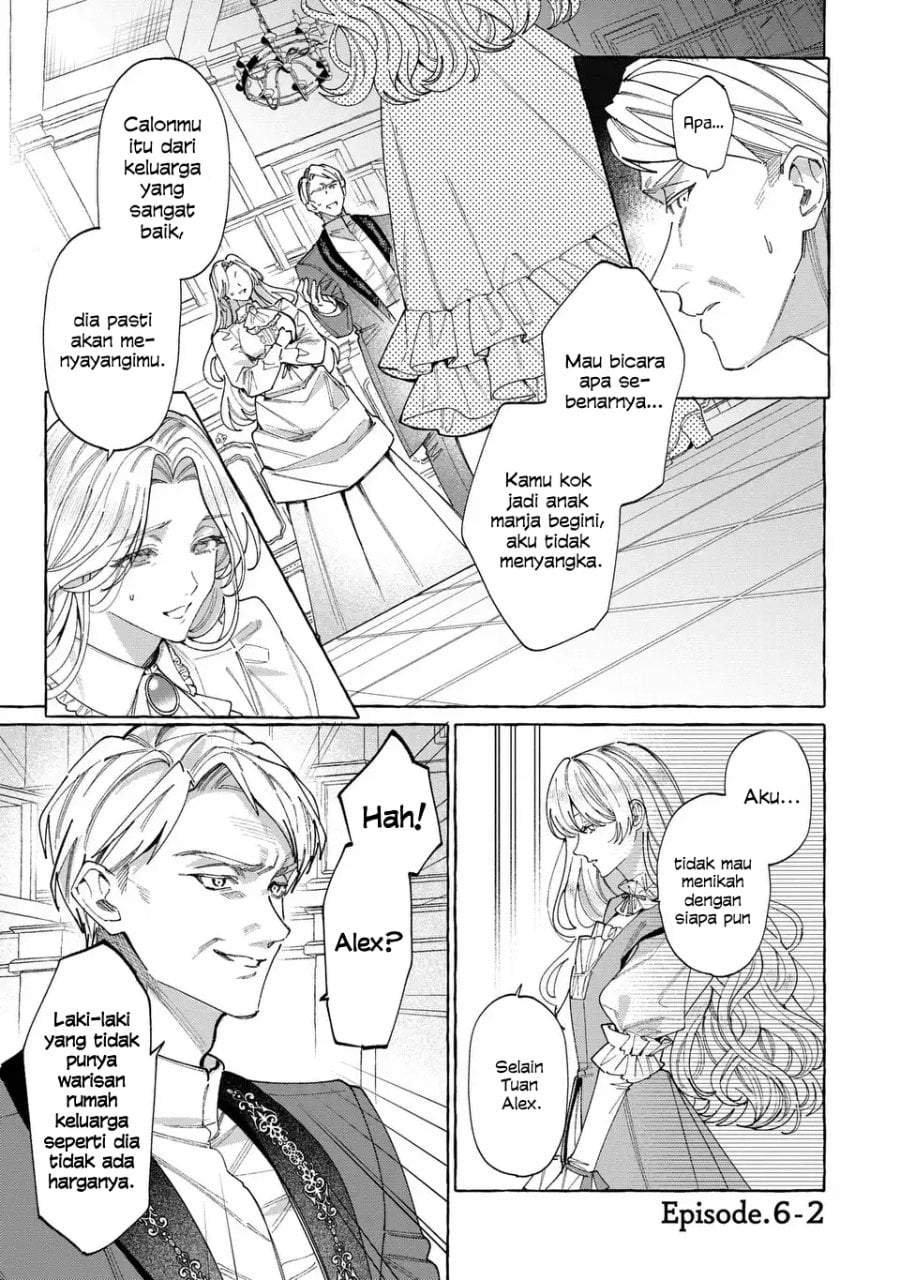 Youkoso Shuudouin e, Koko wa Tsuihou Sareta Onna-tachi no Rakuen yo Chapter 6.2