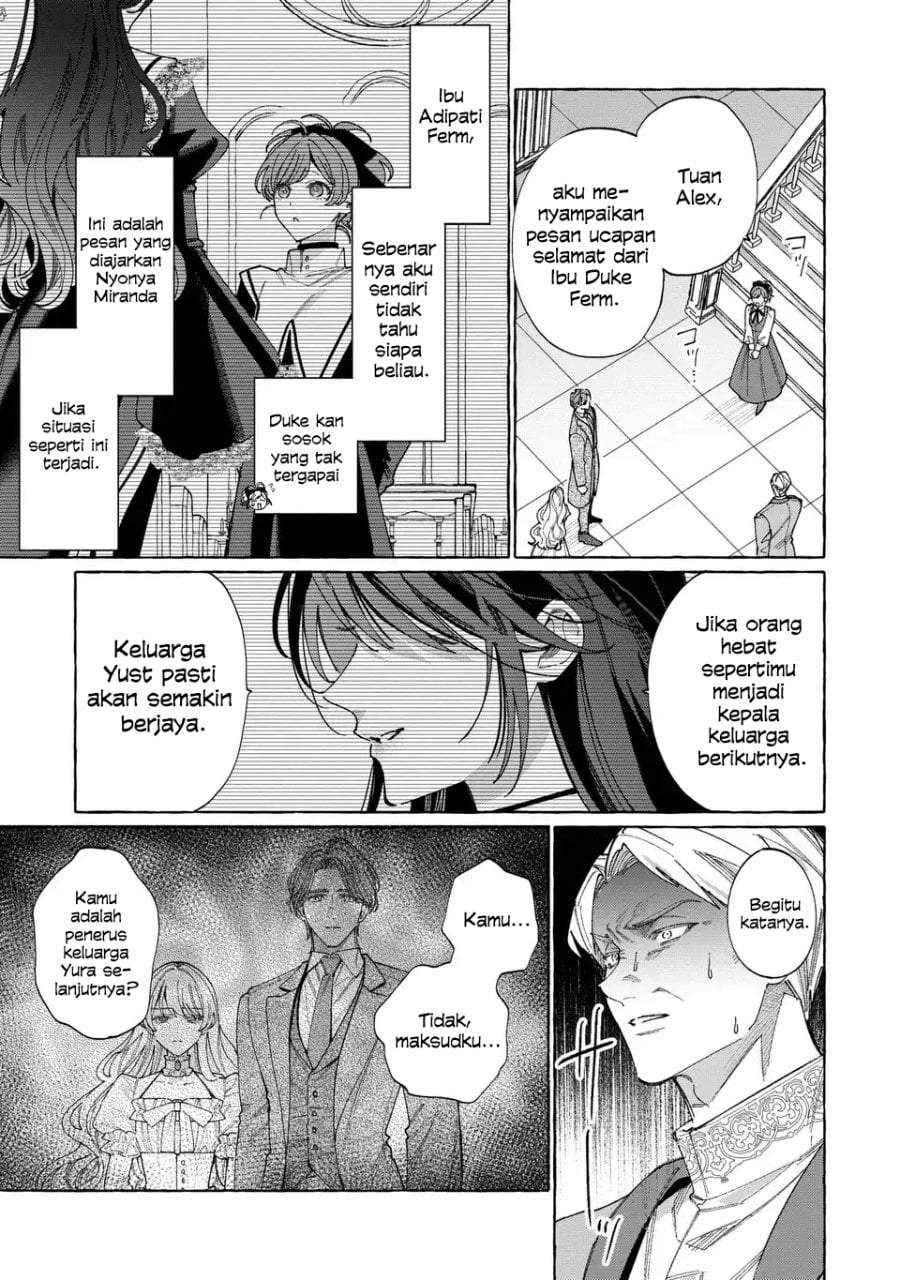 Youkoso Shuudouin e, Koko wa Tsuihou Sareta Onna-tachi no Rakuen yo Chapter 6.2