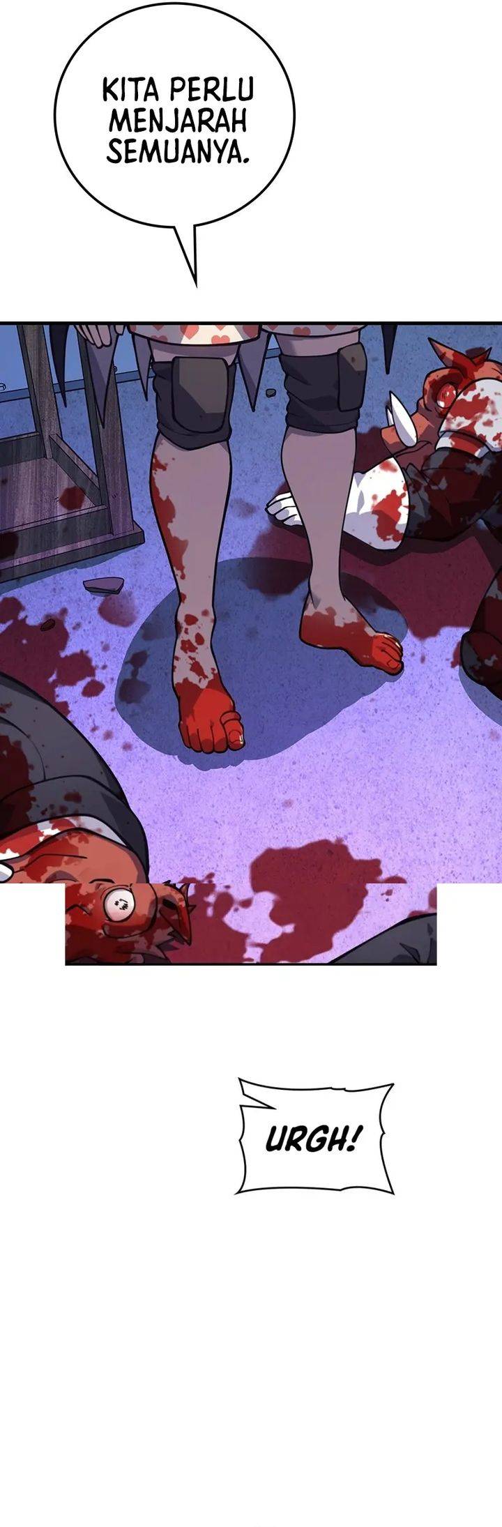 Dungeon Crawler Carl Chapter 28
