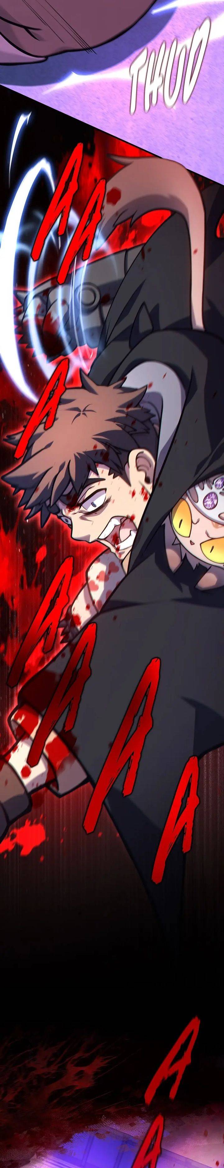 Dungeon Crawler Carl Chapter 28