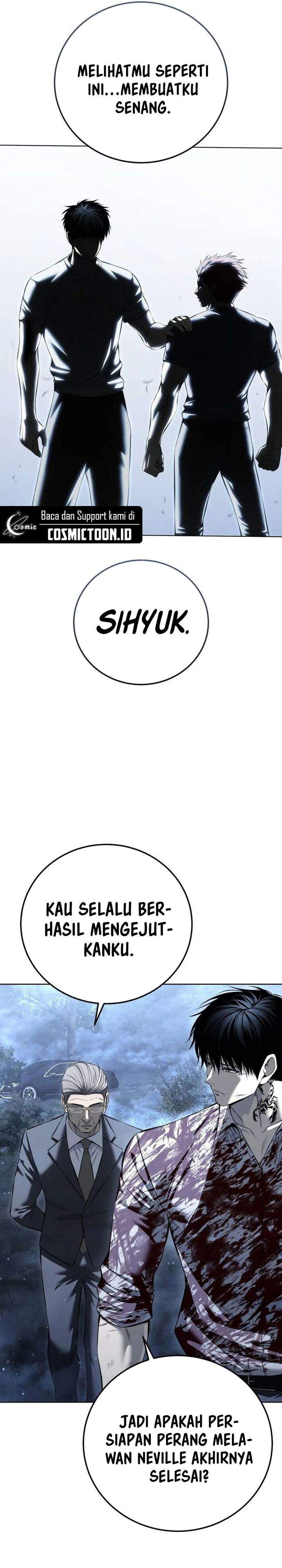Red Shirt Chapter 52
