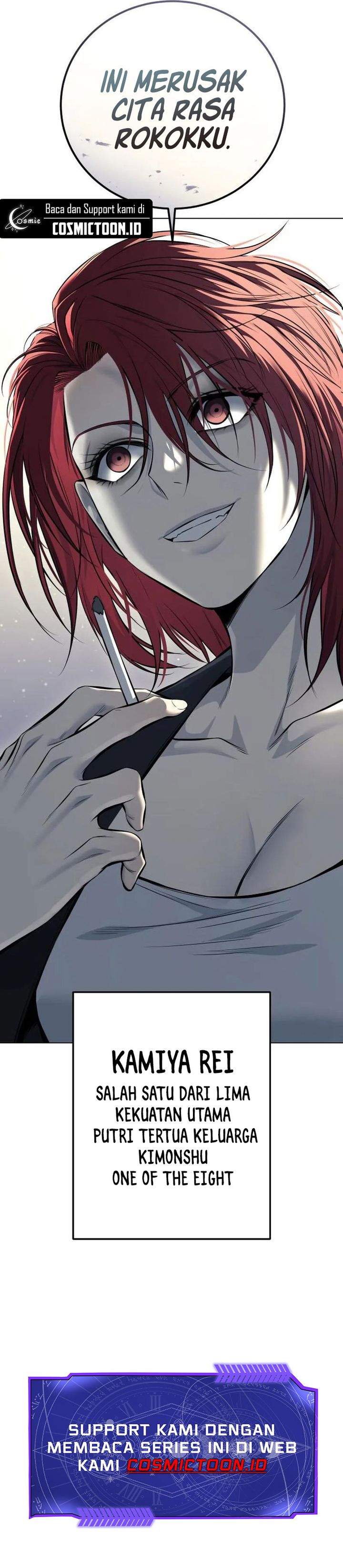 Red Shirt Chapter 53