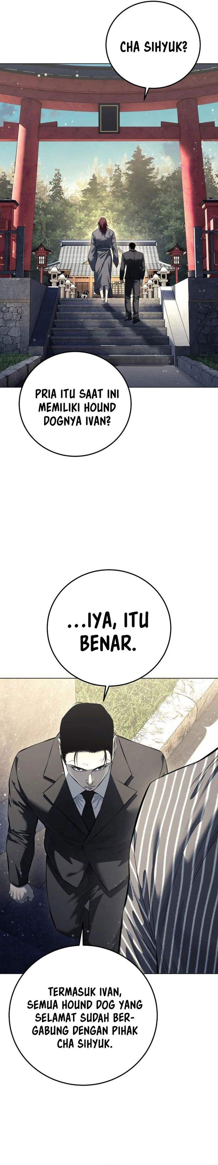 Red Shirt Chapter 53