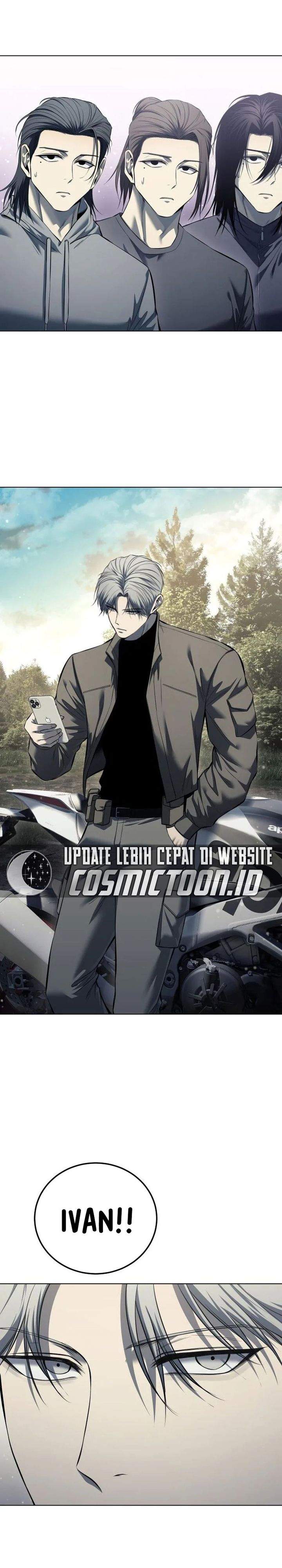 Red Shirt Chapter 53