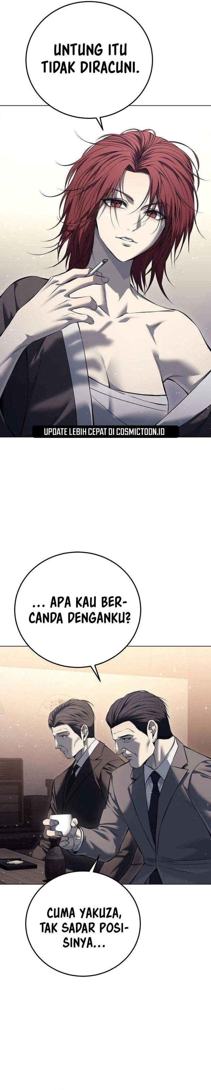 Red Shirt Chapter 53