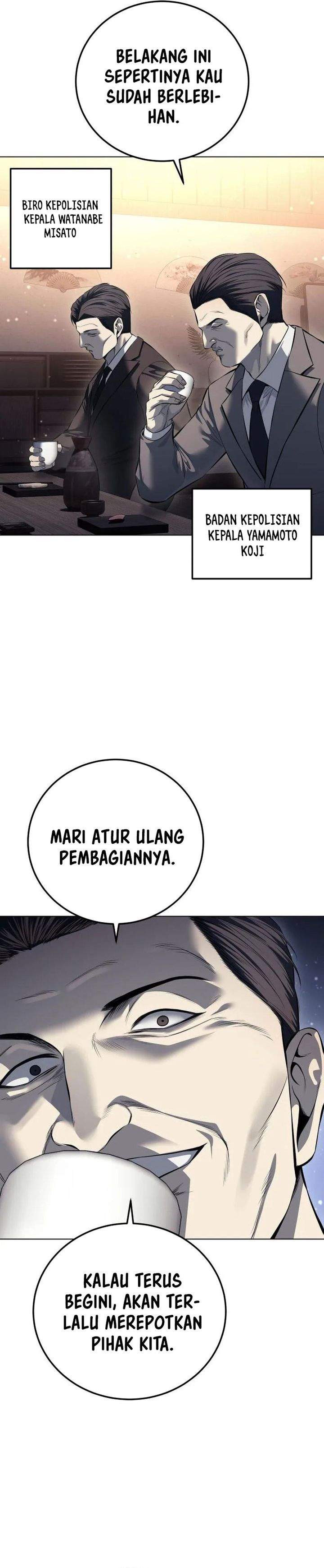 Red Shirt Chapter 53