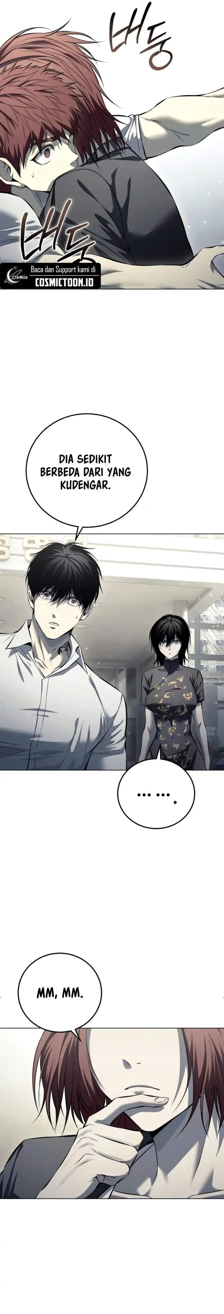 Red Shirt Chapter 54