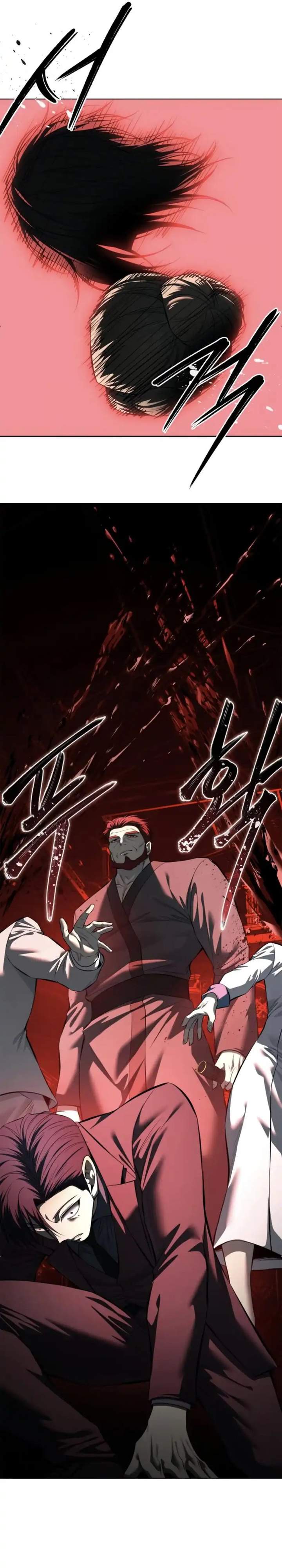 Red Shirt Chapter 54