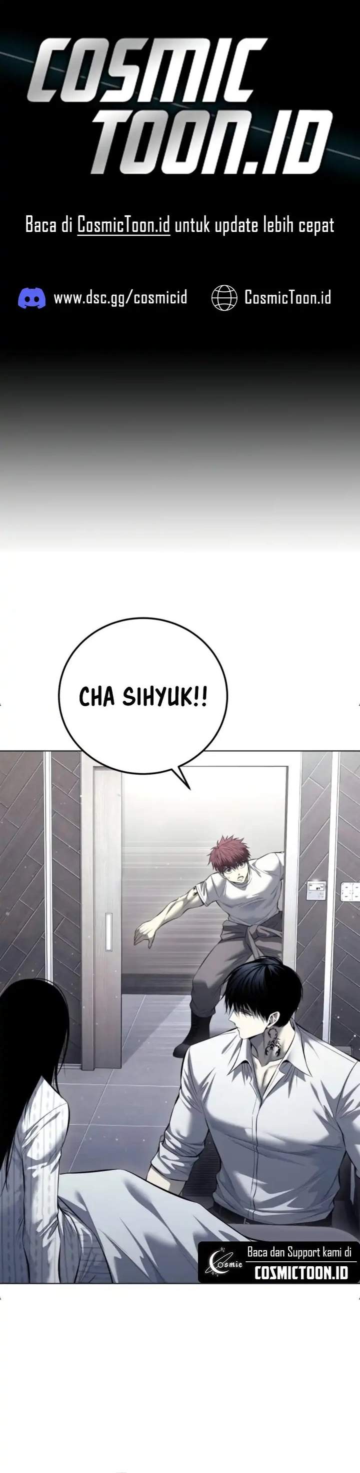 Red Shirt Chapter 54