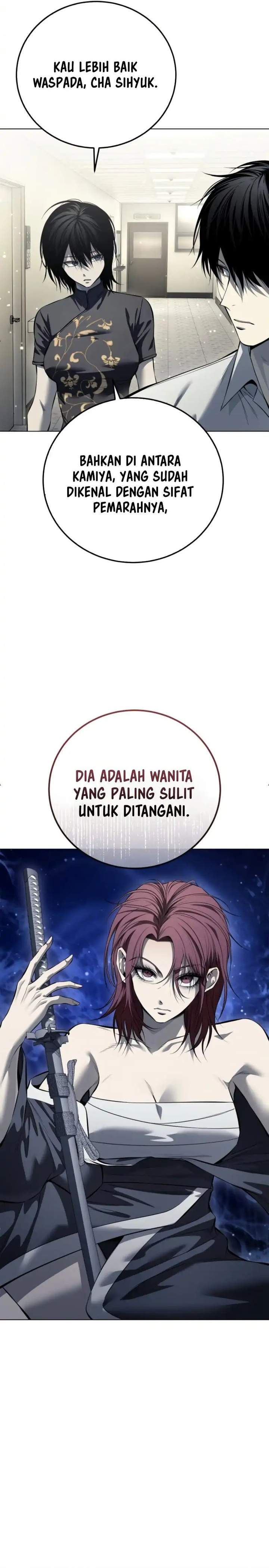 Red Shirt Chapter 54