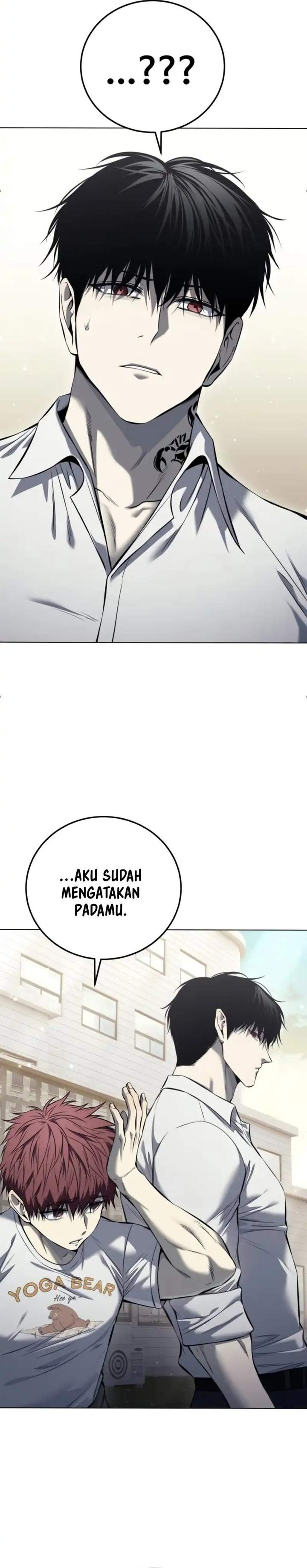Red Shirt Chapter 54