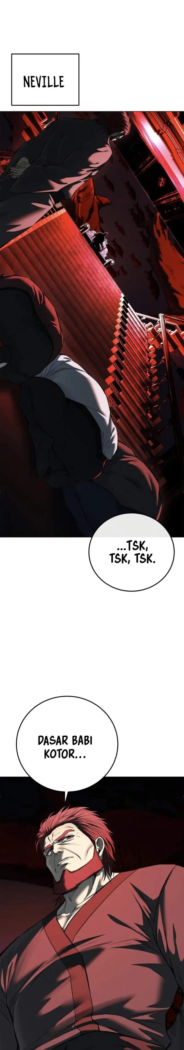 Red Shirt Chapter 54