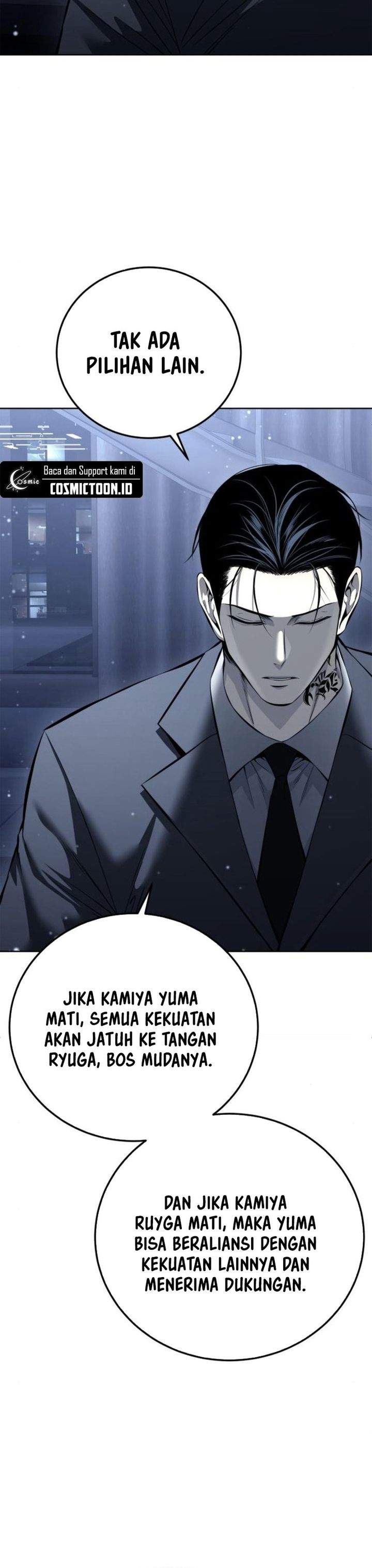 Red Shirt Chapter 56