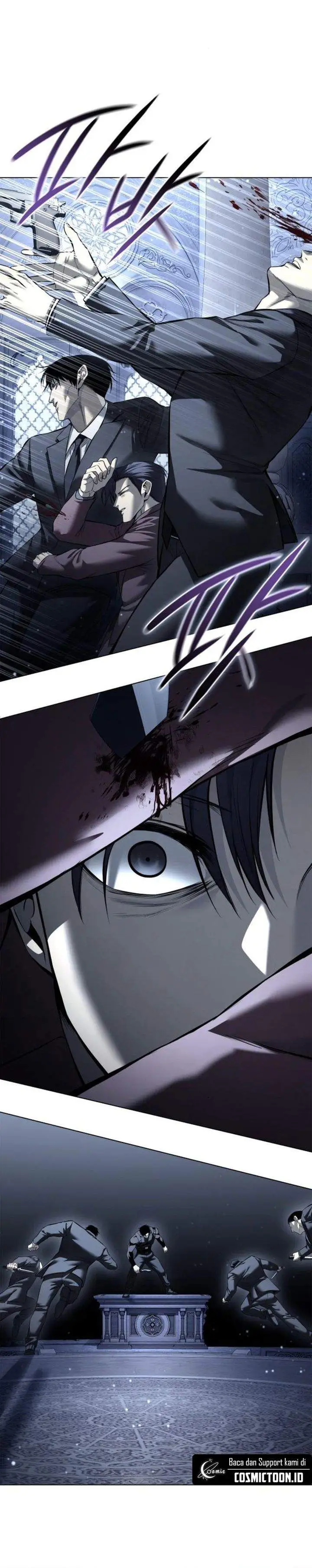 Red Shirt Chapter 56