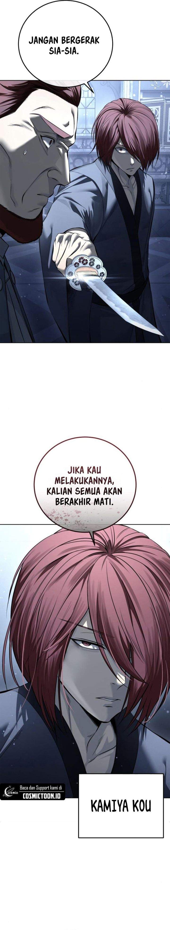 Red Shirt Chapter 56