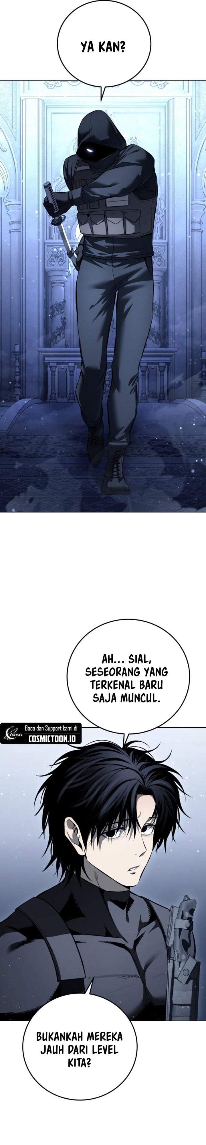Red Shirt Chapter 57