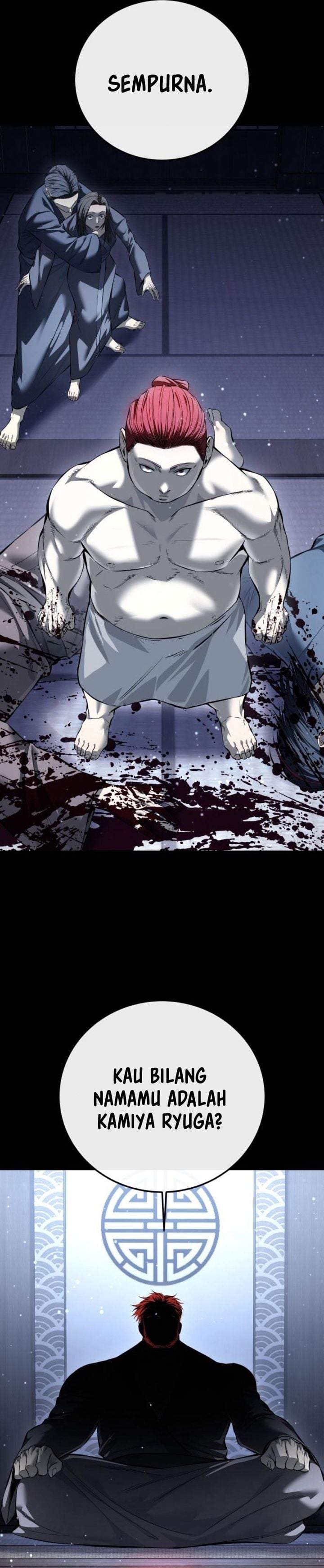Red Shirt Chapter 57
