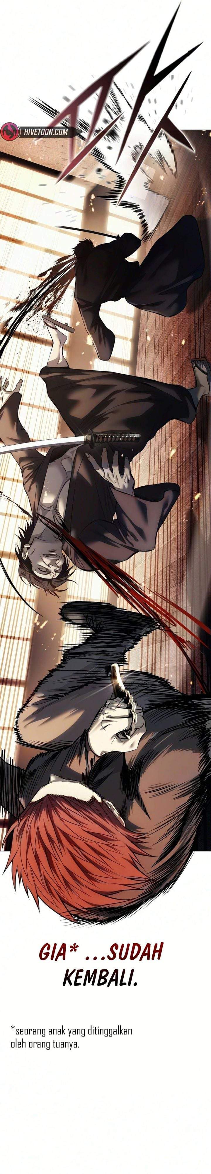 Red Shirt Chapter 58