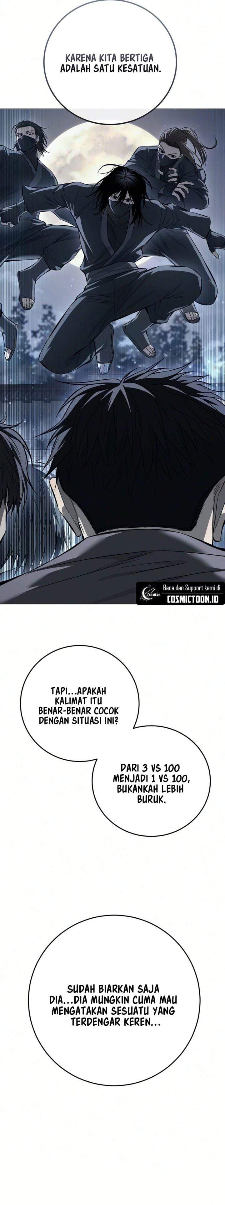 Red Shirt Chapter 58