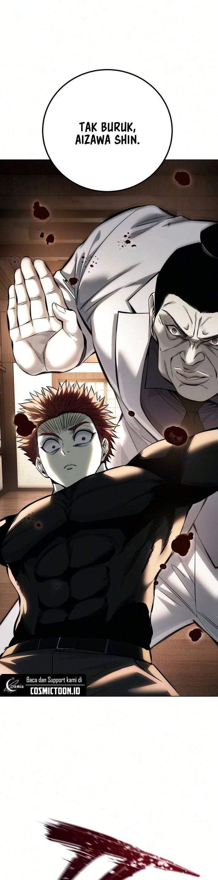 Red Shirt Chapter 58