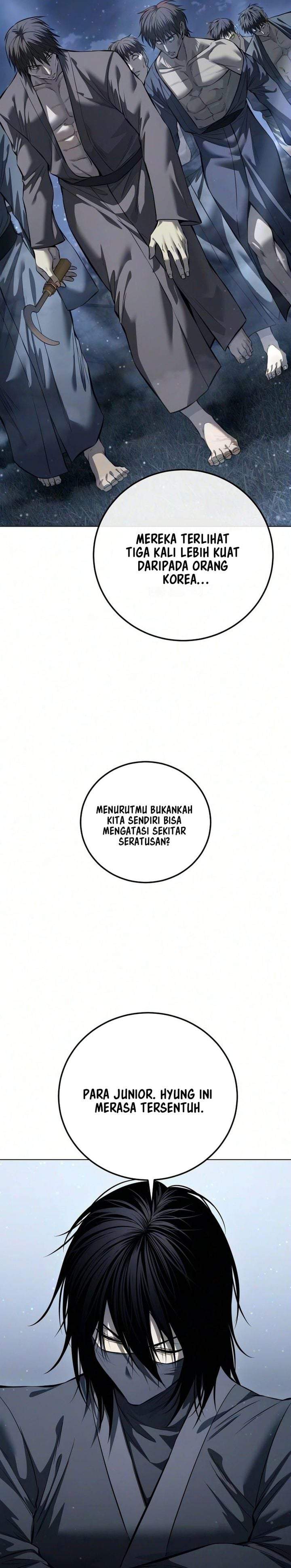 Red Shirt Chapter 58