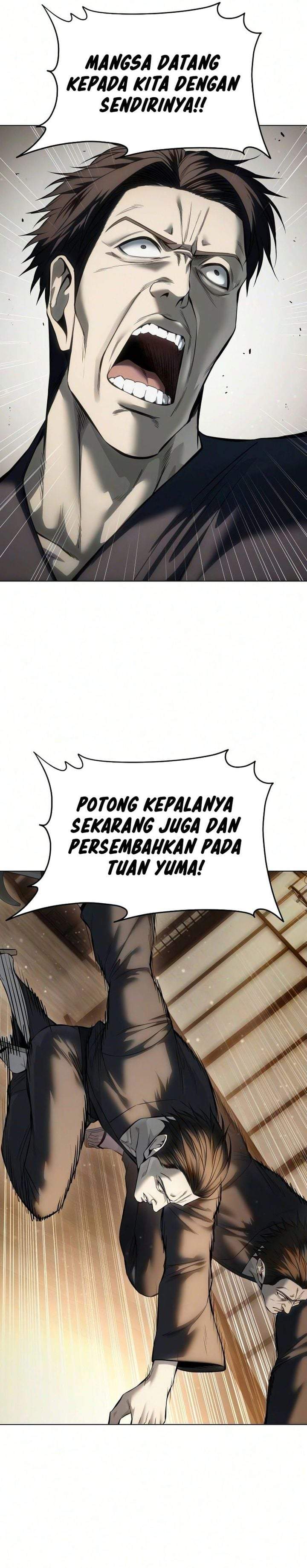 Red Shirt Chapter 58