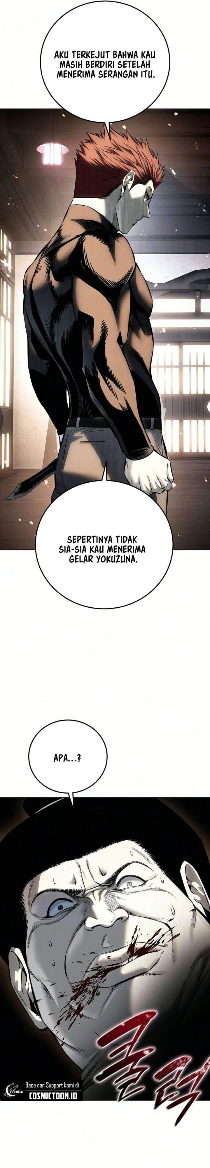 Red Shirt Chapter 58